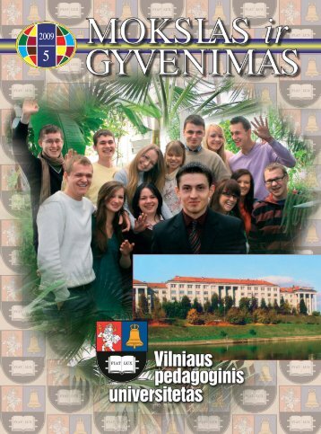 mokslas ir gyvenimas pdf